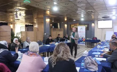 Komeleya Nûjîn însiyatîfa ‘Ciwanên li dijî Nefretê’ bi dawî kir