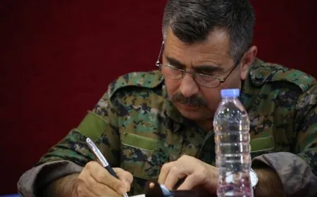  Fermandar Nûreddîn Sofî di nav têkoşîna azadiya jinan de bû- LEYLA AMÛDÊ