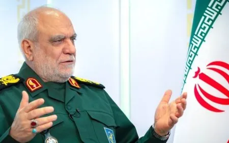 Berpirsê Rêxistina Îstîxbarata Supayê Pasdaran hate kuştin