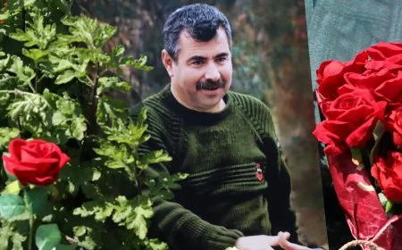 Şehîd Nûreddîn Sofî li ser gora xwe hat bibîranîn