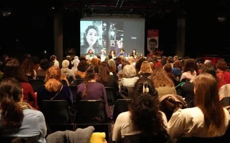 Deklarasyona encamnameyê ya konferansa "Aştî Bê Me Nabe" hate diyarkirin