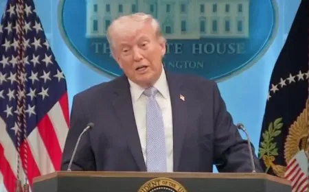 Trump: Îşev wê şariştaniyek hilweşe