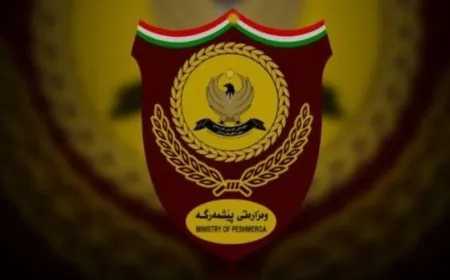 Wezareta Pêşmerge: Pêşmergeyek din ê birîndar şehîd bû