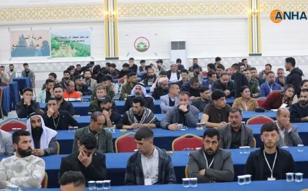 Li Şengalê Partiya Ciwanên Êzidî hate avakirin