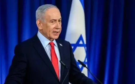 Netanyahu ferman da ku danûstandinên rasterast bi Lubnanê re bên kirin