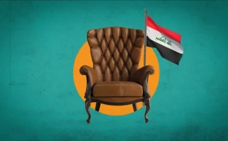 Dema hilbijartina serokomariya Iraqê diyar bû 