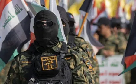 DYA'yê ji Iraqê xwest ku komên çekdar ên alîgirê Îranê ji holê rake