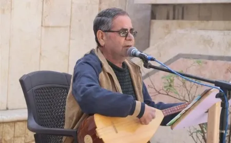 Hunermend Elî Mensûr koça dawîn kir