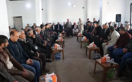 Li Tirbespiyê piştî 7 salan ji arîşeyê pismam li hev hatin