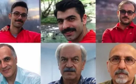 Îran cenazeyên girtiyên siyasî radestî malbatên wan nake