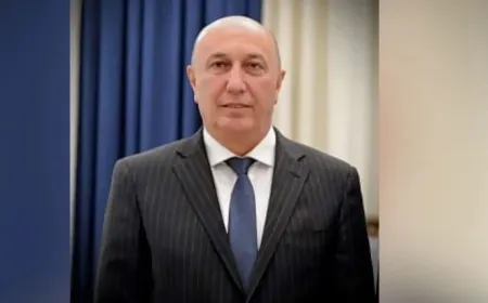 Nizar Amêdî bû Serokomarê Iraqê