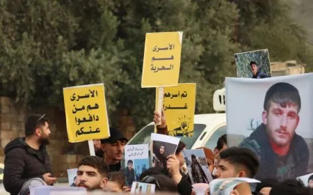 Çîroka şervanekî dîlgirtî ku malbata wî li bendê ye