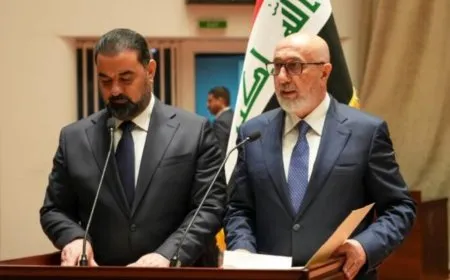 KNK’ê hilbijartina Muhammed Seîd Amêdî ya ji bo serokkomariya Iraqê pîroz kir