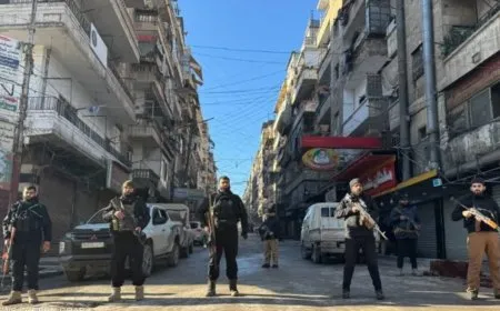 Hêzên hikumetê li Şêxmeqsûd bi ser malan de girtin