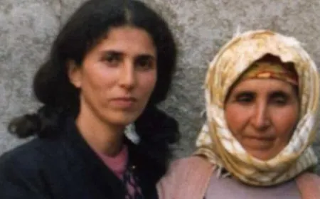 Zeyneb Cansiz jiyana xwe ji dest da