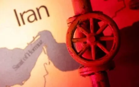 Amerîkayê dest bi dorpêçkirina benderên Îranê kir