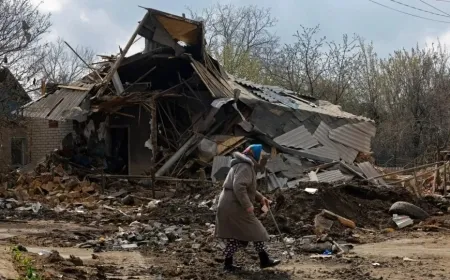  Di êrişa li Rûsyayê de jinek hat kuştin