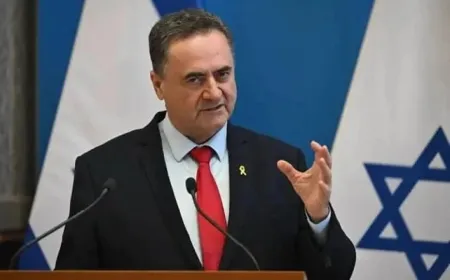 Katz şertê bidawîkirina şerê bi Îranê re danî