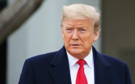 Trump: Îsraîl û Lubnan wê bicivin