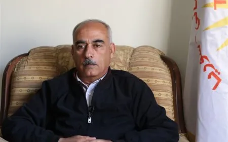 ‘Pêdiviya gelê Kurd bi yekitiyê û avakirina lêvegera siyasî heye’
