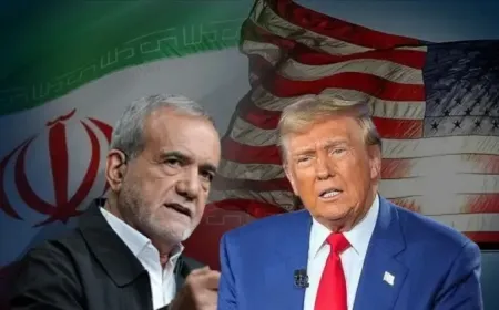 Îranê îdiayên Trump red kir
