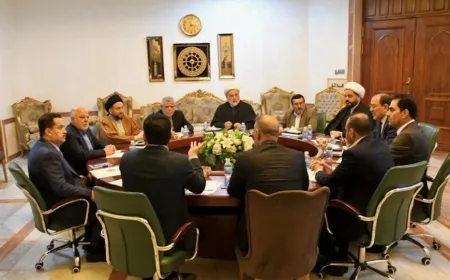 Civîna Çarçoveya Hemahengiyê li Îraqê hat paşxistin