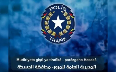 Rêveberiya Giştî ya Tirafîkê li Hesekê hin tedbîrên nû ragihandin