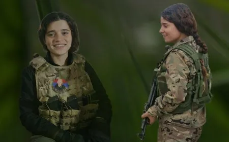 Hêza Jinan a Ermen şehadeta şervanekê ragihand