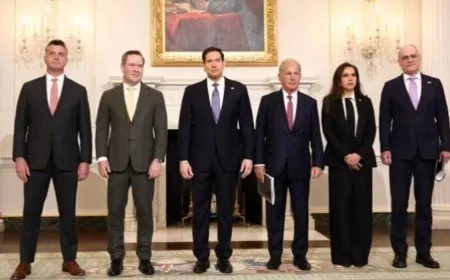 Wê nûnerên Îsraîl û Lubnanê li Washingtonê bicivin