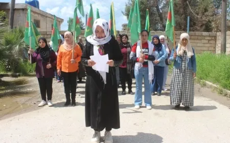 Jinan daxwaza naskirina YPJ'ê ya qanûnî û destûrî kirin