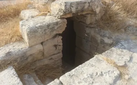 Pisporên Tirk bi parastina hêzên ewlehiyê cihên şûnwarî kolandin