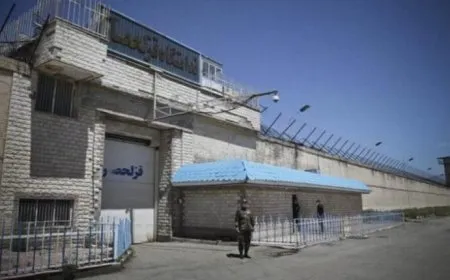 Li Îranê herî kêm 3 hezar û 646 kes hatin girtin