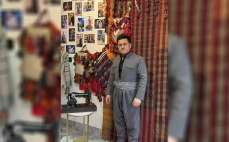 Hunermend Eyûb Elî: Em bibin yek!