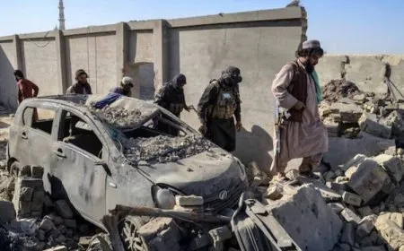 Afganîstanê êrişî Pakistanê kir: 13 leşker mirîn