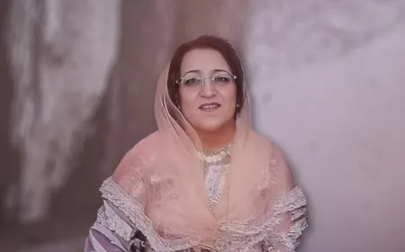 Li Rojhilatê Kurdistanê jinek Kurd hate binçavkirin