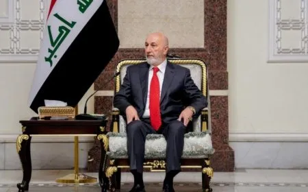Serokkomarê Iraqê: Divê diyarkirina namzet ji bo serokwezîrtiya Iraqê dereng nemîne