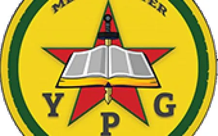 YPG'ê şehîdên Qereçoxê bi bîr anîn
