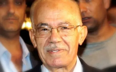 Siyasetmedarê Sûriyeyî Hesen Ebdulezîm koça dawî kir
