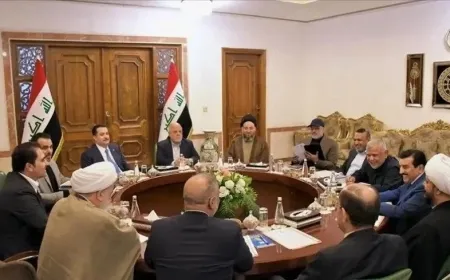Civîna diyarkirina namzetek ji bo serokwezîrtiya Iraqê hat paşxistin