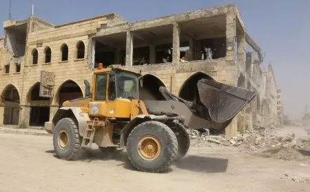 Xercên destûrnameyên avakirinê li Reqayê zêde bû, gel ne razî ye