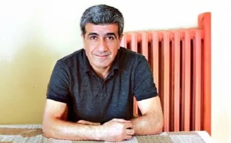 Zekî Bayhan piştî dermankirinê vegeriya Îmraliyê