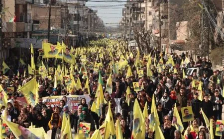 ‘Azadiya Rêber Abdullah Ocalan mîsogeriya aştî û aramiyê ye’