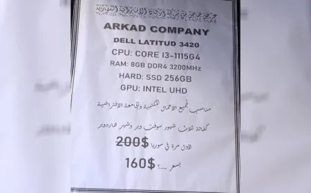 Firotin bi lîreyên Sûriyeyî, bace bi dolar e