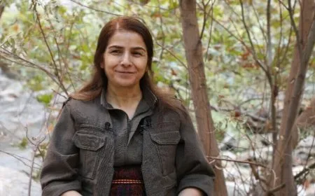 Çîgdem Dogû: Pêwîste gel xwedî lê pêvajiyê derkeve