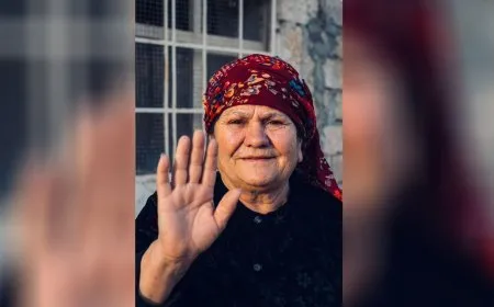 Fethiya Îbrahîm koça dawîn kir