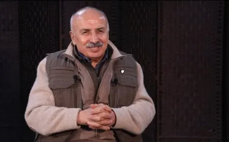 Karasû: Girîng e 1'ê Gulanê weke roja sosyalîzma demokratîk bê pîrozkirin