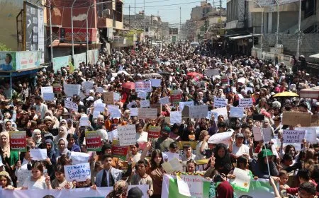 Meşvanên Qamişloyê: Mafê ziman nebe tevahî maf ji holê radibin