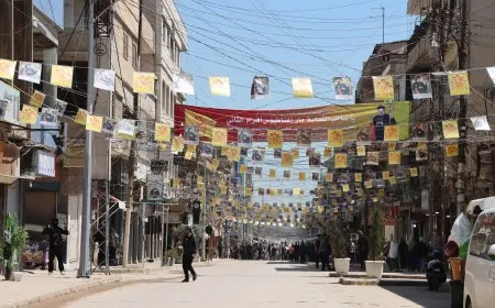 Patrîk Mar Ignatius Ephrem îro tê Qamişloyê