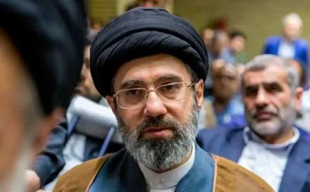 Rêberê olî yê Îranê: DYA têkçûnek mezin jiya