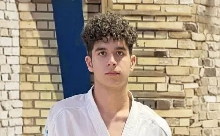Îranê werzişvanê 21 salî bi darve kir